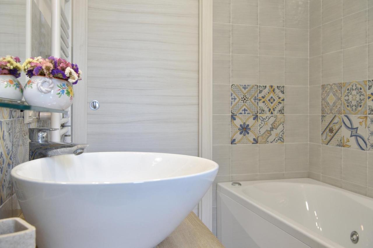 Appartement Casa Real à Minori Extérieur photo