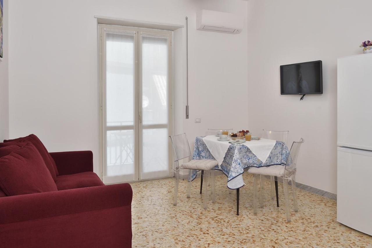 Appartement Casa Real à Minori Extérieur photo