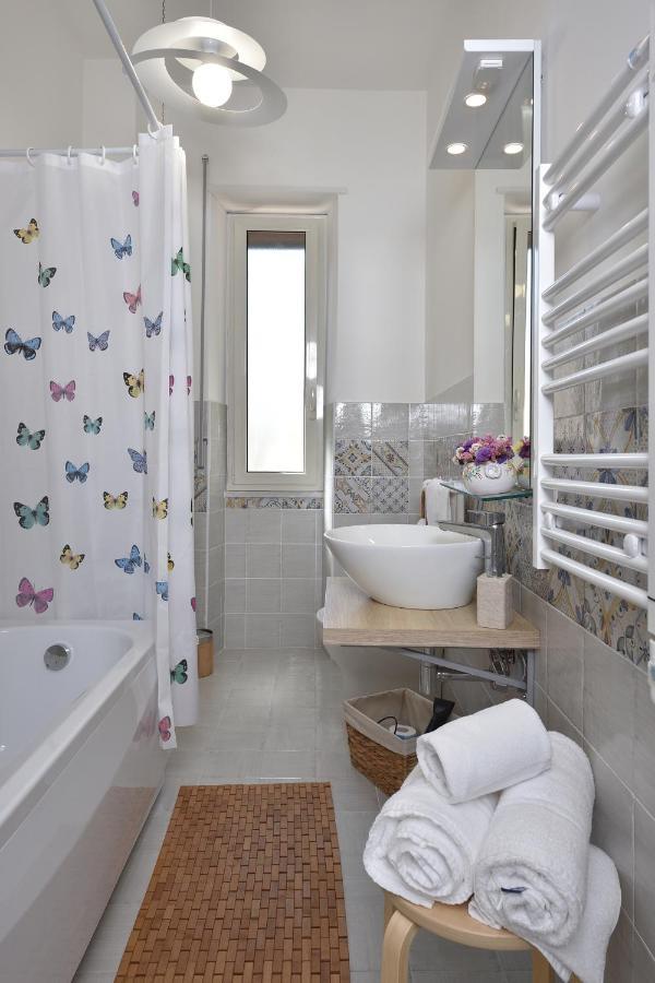 Appartement Casa Real à Minori Extérieur photo